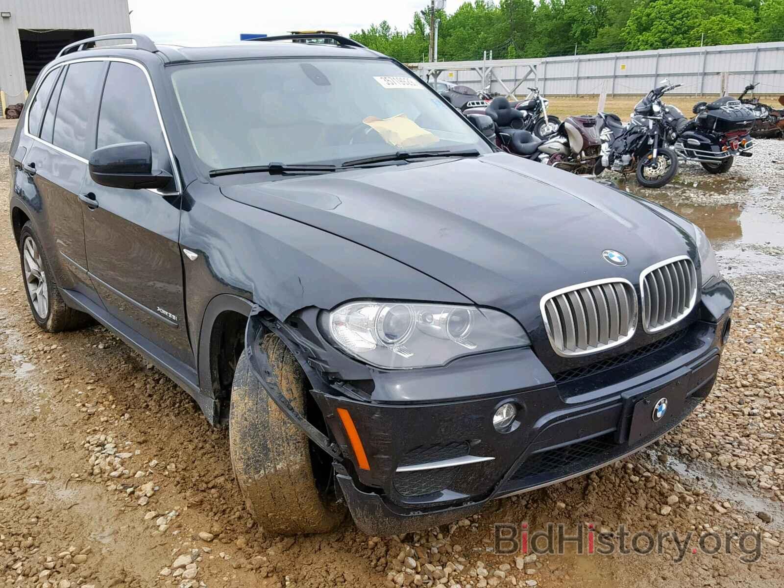 Photo 5UXZV4C51D0E03225 - BMW X5 XDRIVE3 2013