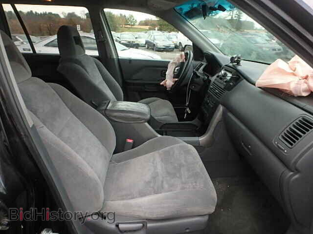 2005 HONDA PILOT - VIN: 5FNYF18445B013146 - Photo 5