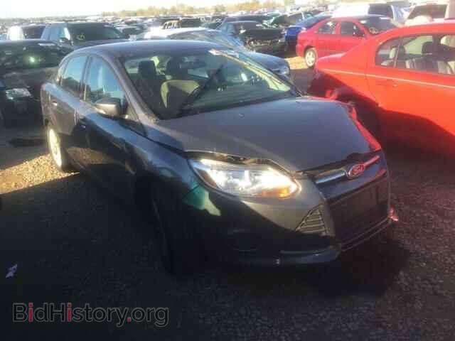 Photo 1FADP3F25EL460712 - FORD FOCUS 2014
