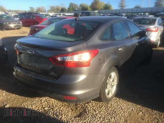 2014 FORD FOCUS - VIN: 1FADP3F25EL460712 - Photo 4