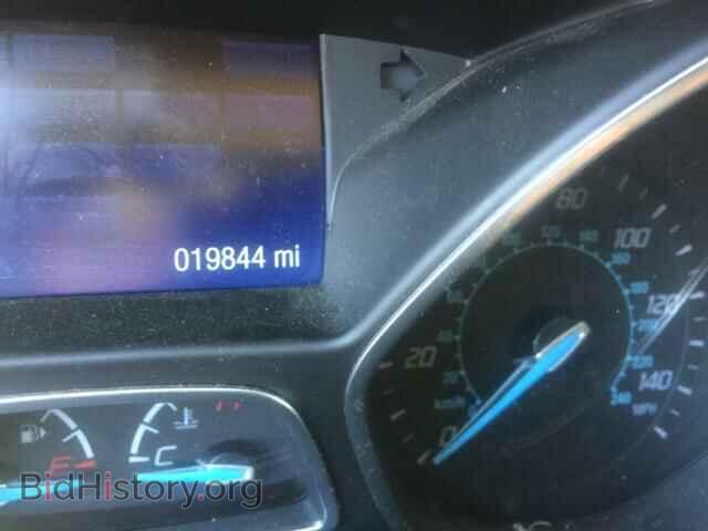 2014 FORD FOCUS - VIN: 1FADP3F25EL460712 - Photo 8