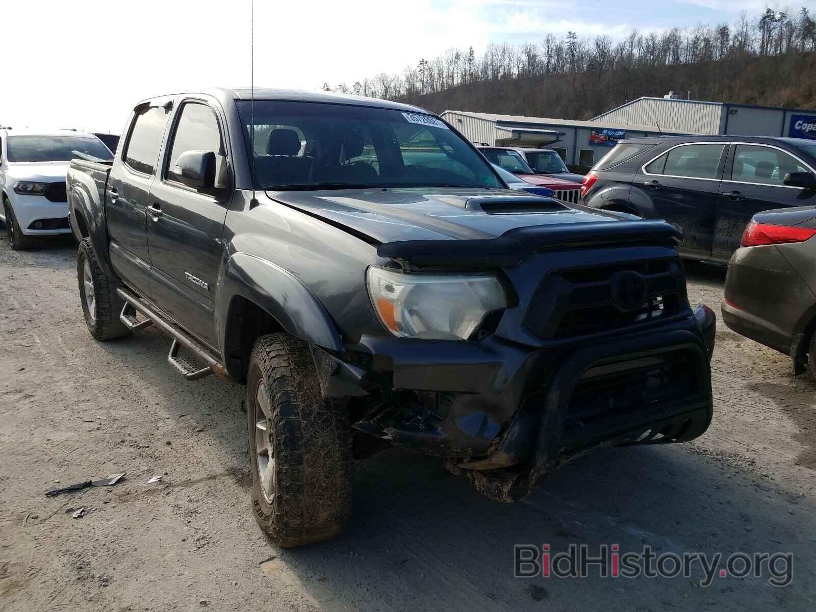 Photo 5TFLU4EN0DX058233 - TOYOTA TACOMA 2013