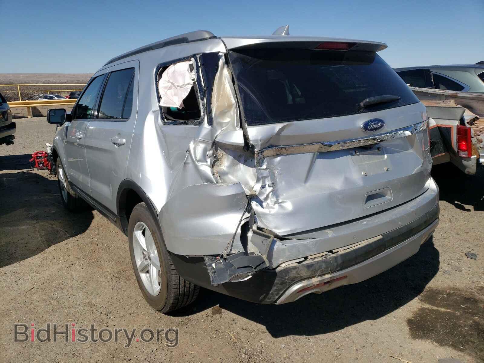 2016 FORD EXPLORER - VIN: 1FM5K8D89GGC94090 - Фото 3