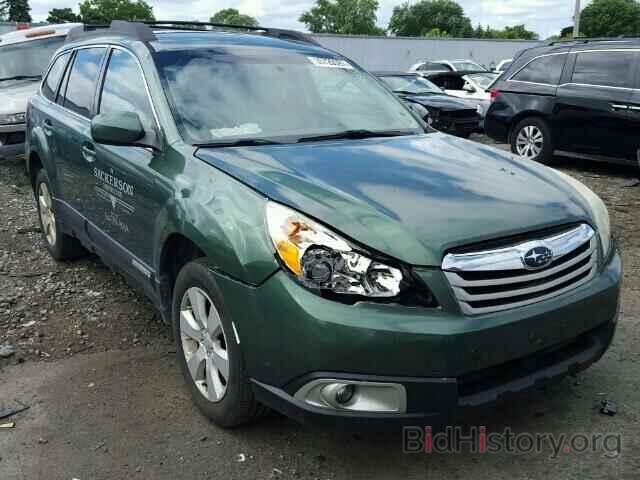 Photo 4S4BRBCC7A3342203 - SUBARU OUTBACK 2010