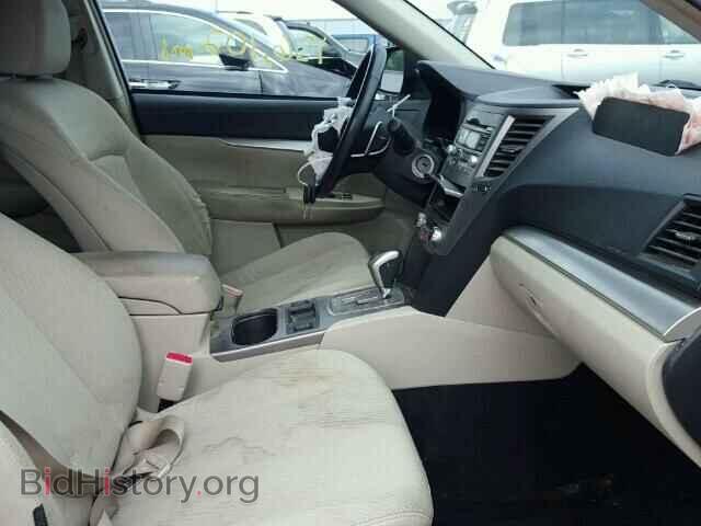 2010 SUBARU OUTBACK - VIN: 4S4BRBCC7A3342203 - Фото 5
