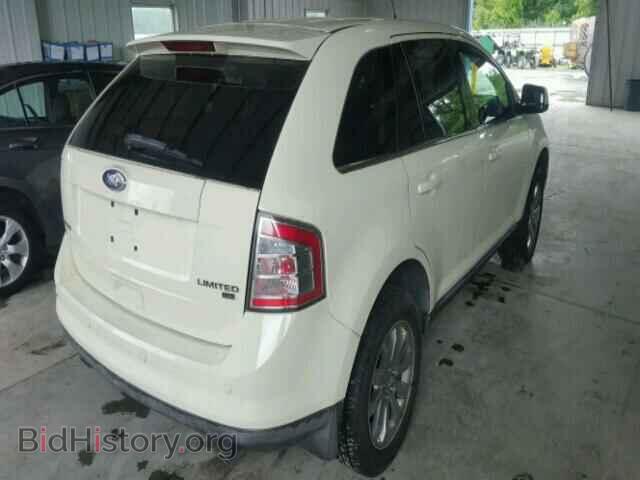 2008 FORD EDGE - VIN: 2FMDK49CX8BA53729 - Фото 4
