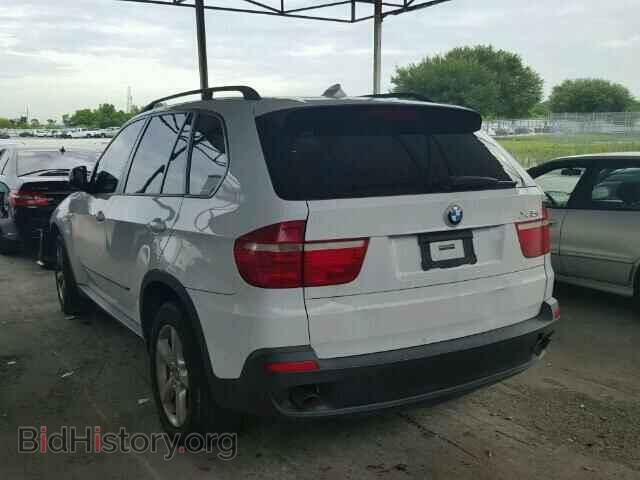2007 BMW X5 - VIN: 5UXFE43587L017792 - Фото 3