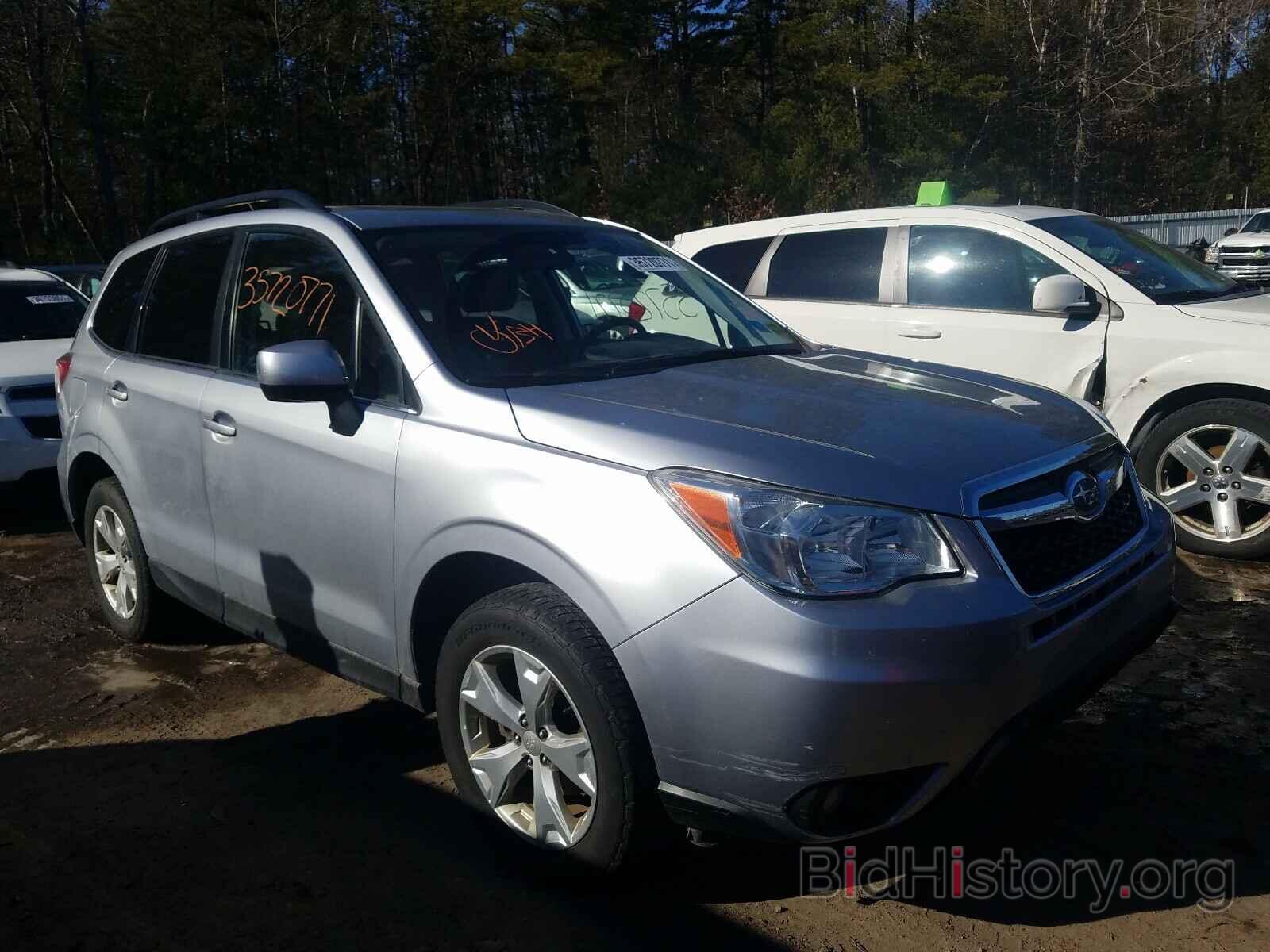 Photo JF2SJAHC9EH443882 - SUBARU FORESTER 2014