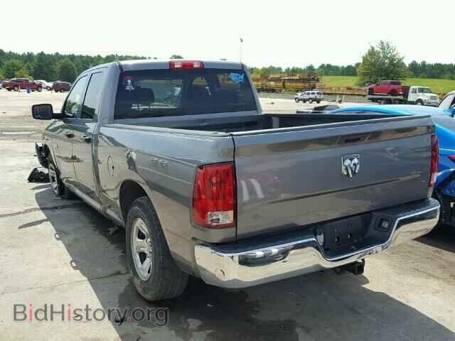 2010 DODGE RAM 1500 - VIN: 1D7RB1GK6AS134716 - Фото 3