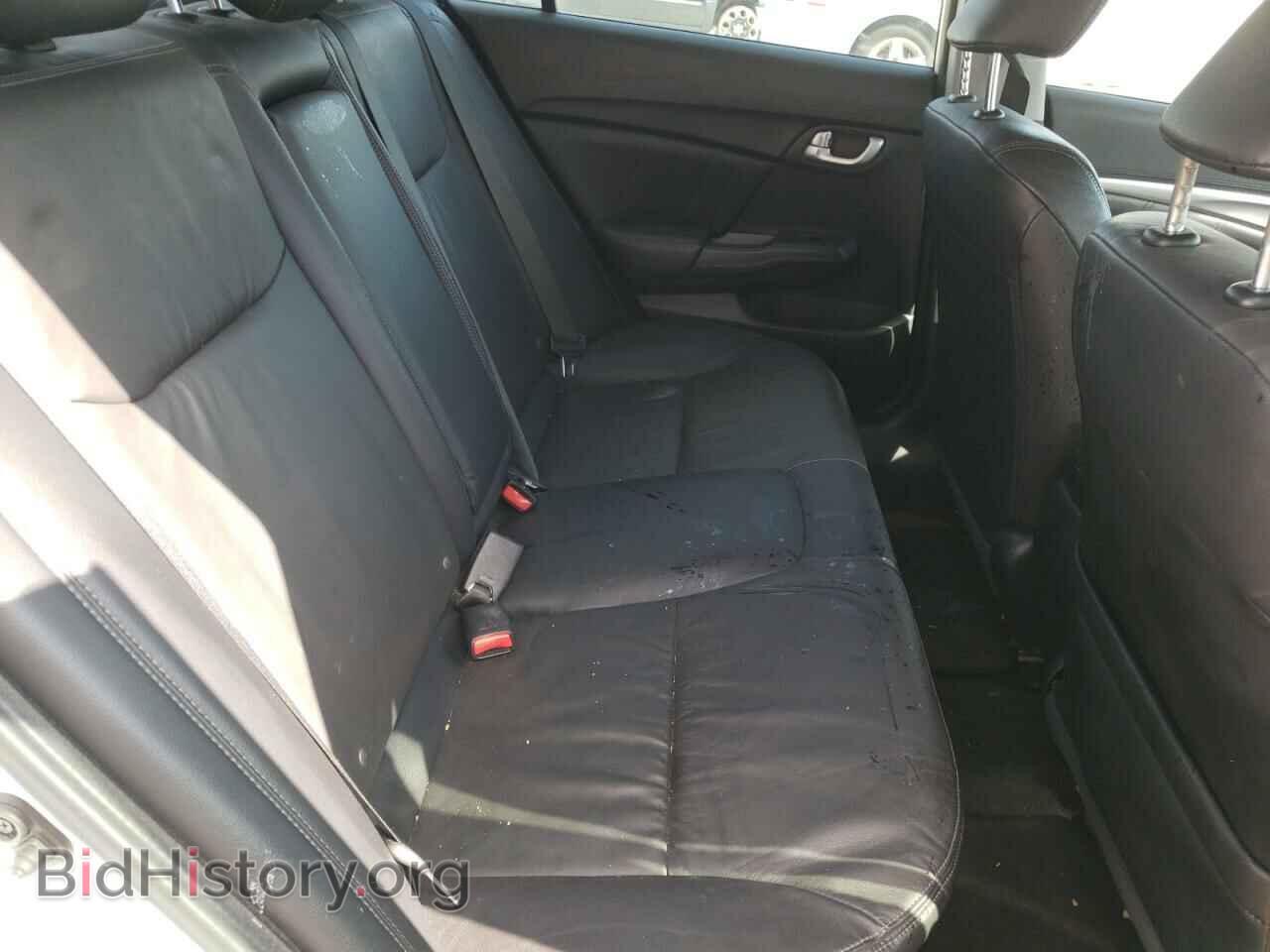 2014 HONDA CIVIC - VIN: 19XFB2F94EE234792 - Фото 6