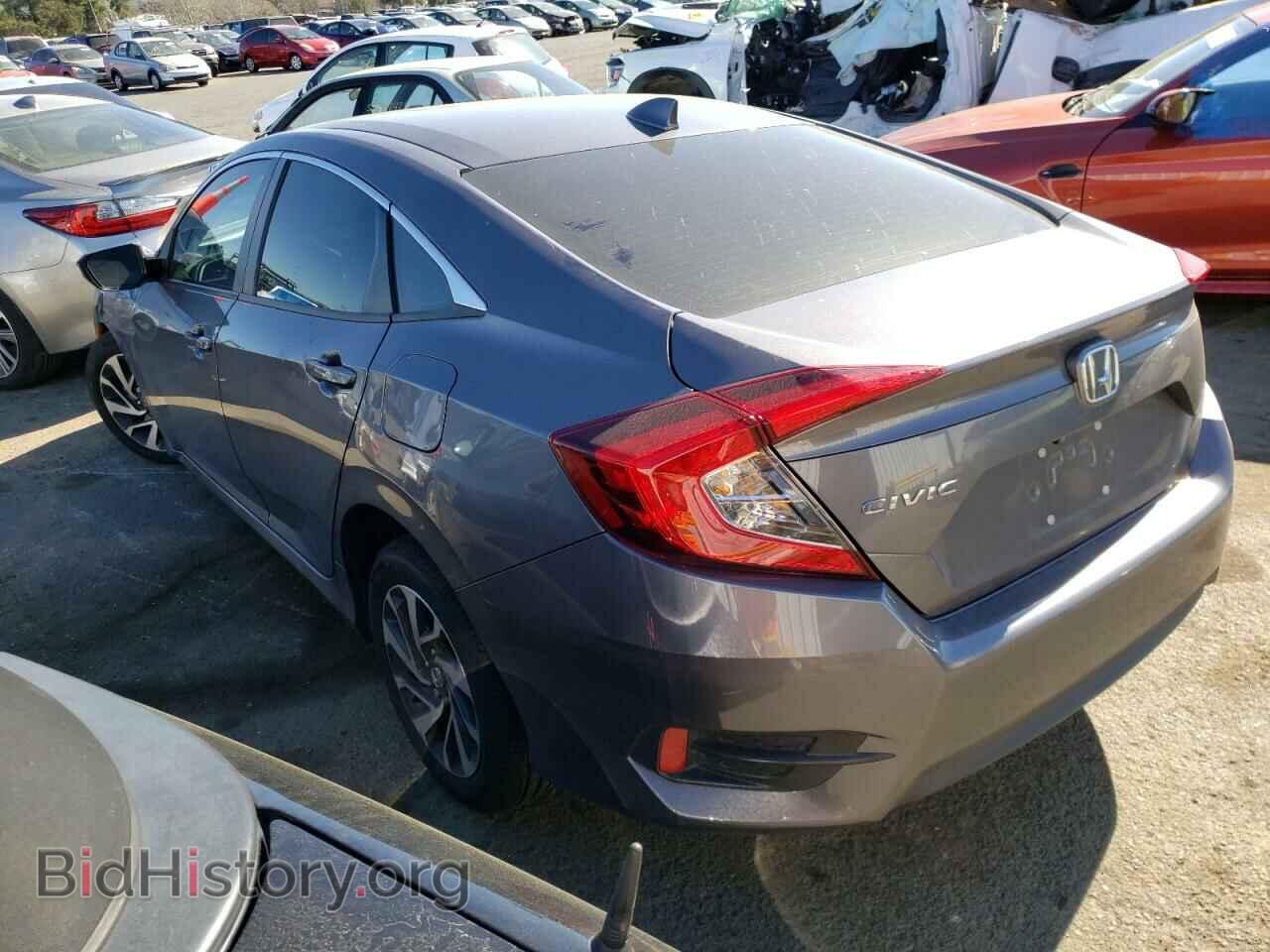 2017 HONDA CIVIC - VIN: 19XFC2F79HE219737 - Photo 3