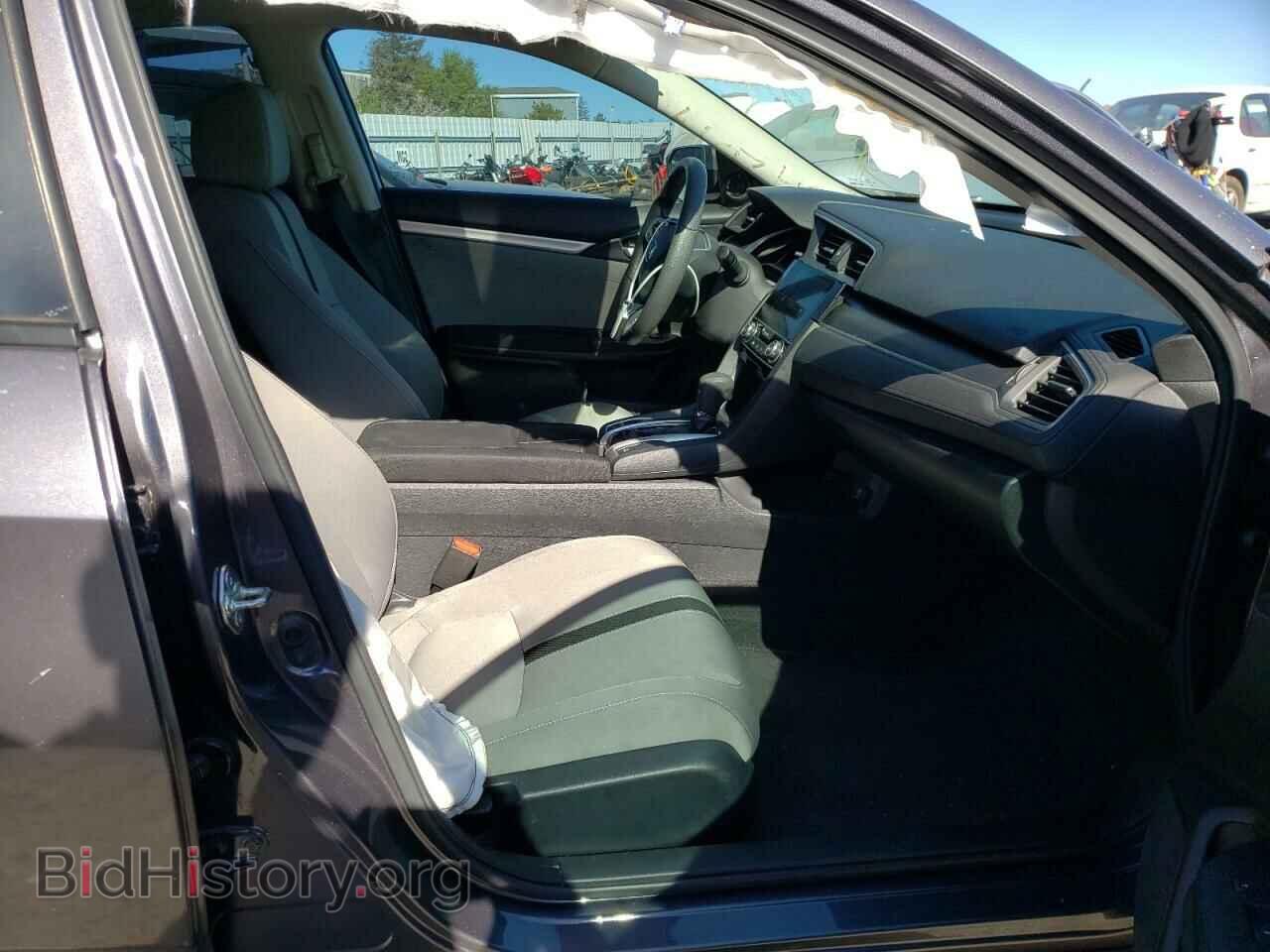 2017 HONDA CIVIC - VIN: 19XFC2F79HE219737 - Photo 5