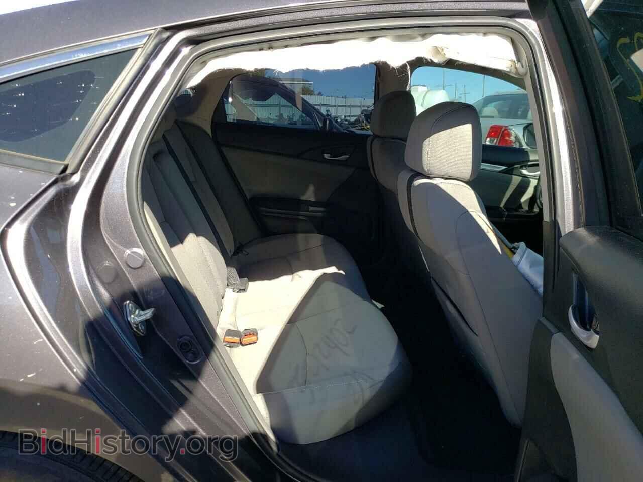 2017 HONDA CIVIC - VIN: 19XFC2F79HE219737 - Photo 6