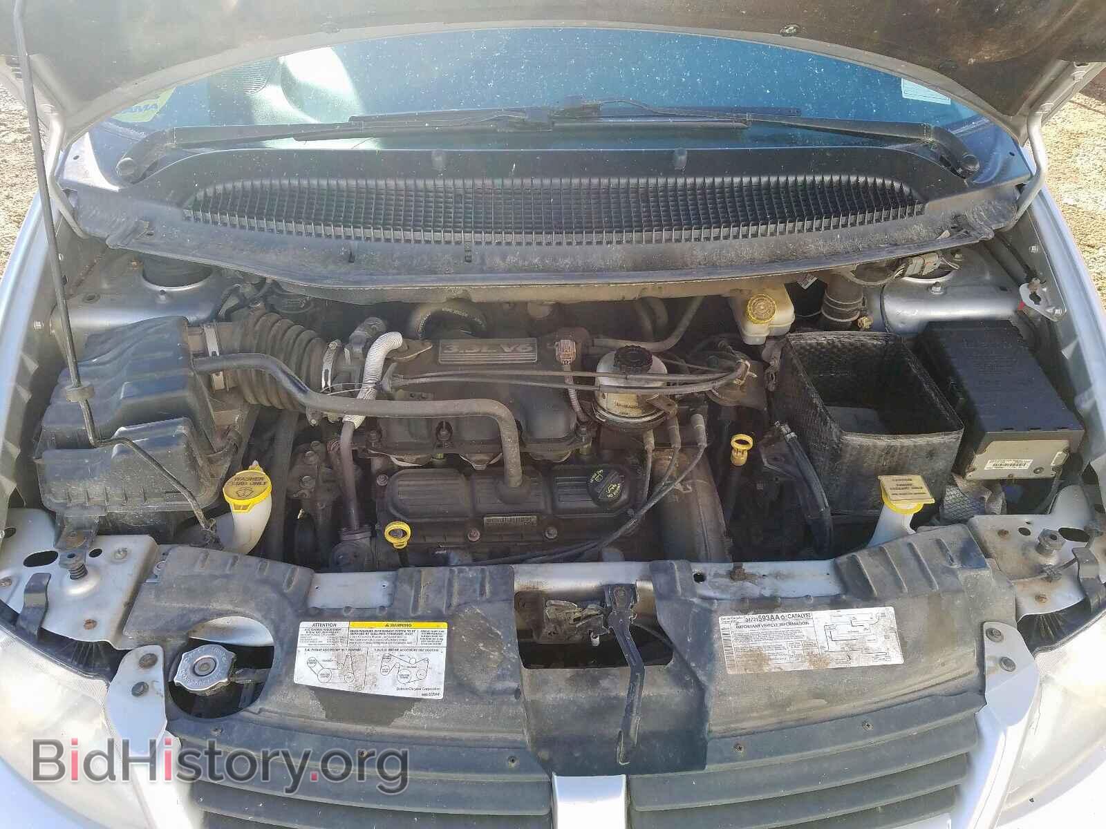 2006 DODGE CARAVAN - VIN: 1D4GP25RX6B550478 - Фото 7