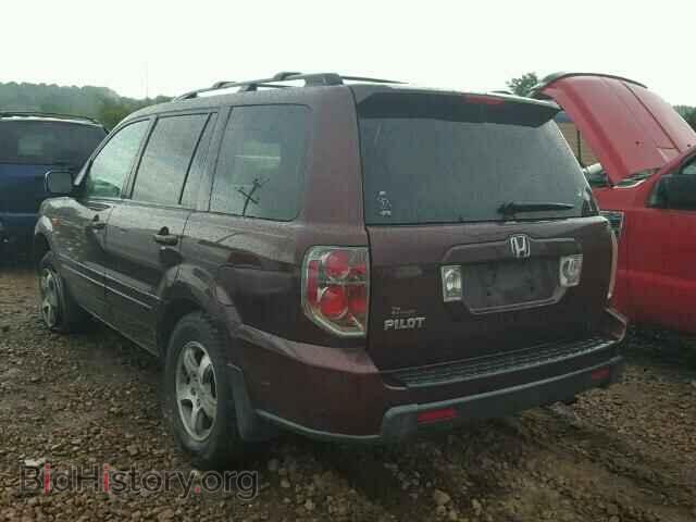 2007 HONDA PILOT - VIN: 5FNYF28587B033952 - Photo 3