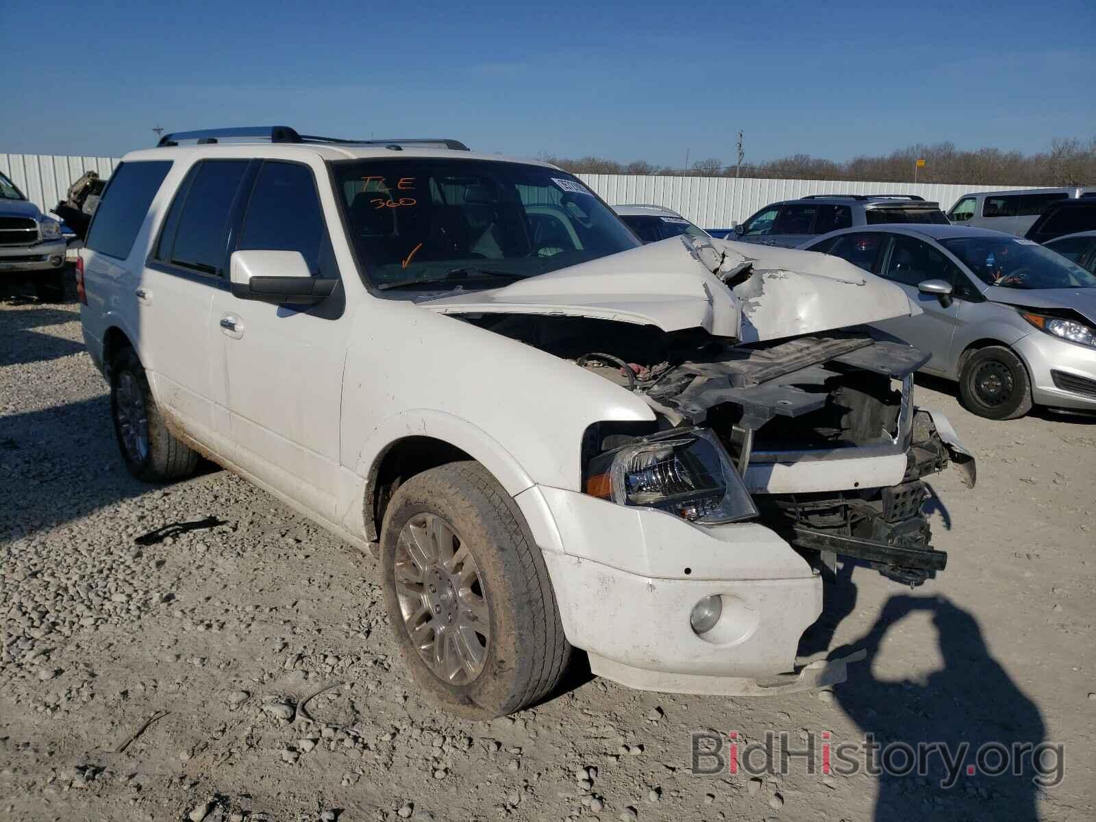 Photo 1FMJU2A52DEF24897 - FORD EXPEDITION 2013