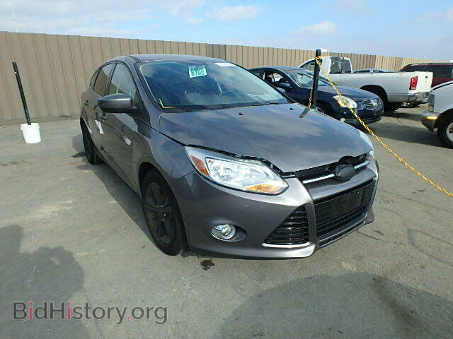 Photo 1FAHP3K2XCL175198 - FORD FOCUS 2012