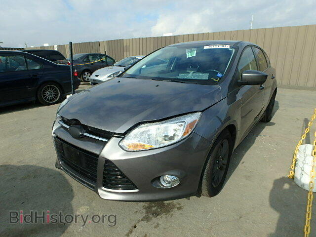 2012 FORD FOCUS - VIN: 1FAHP3K2XCL175198 - Фото 2