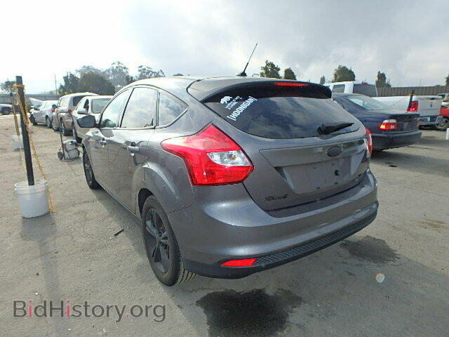 2012 FORD FOCUS - VIN: 1FAHP3K2XCL175198 - Фото 3