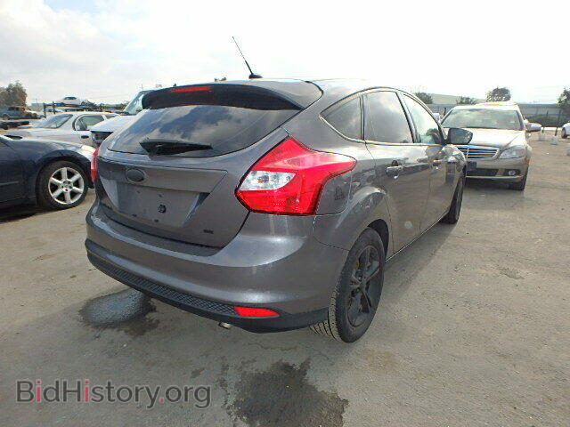 2012 FORD FOCUS - VIN: 1FAHP3K2XCL175198 - Фото 4