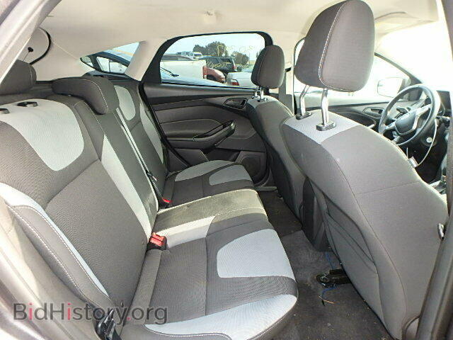 2012 FORD FOCUS - VIN: 1FAHP3K2XCL175198 - Фото 6