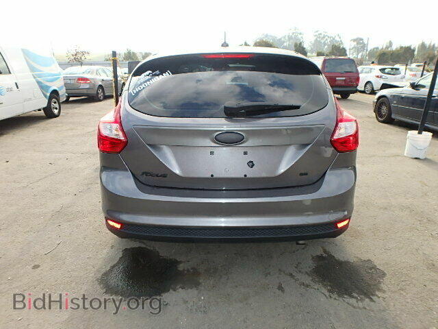 2012 FORD FOCUS - VIN: 1FAHP3K2XCL175198 - Фото 9