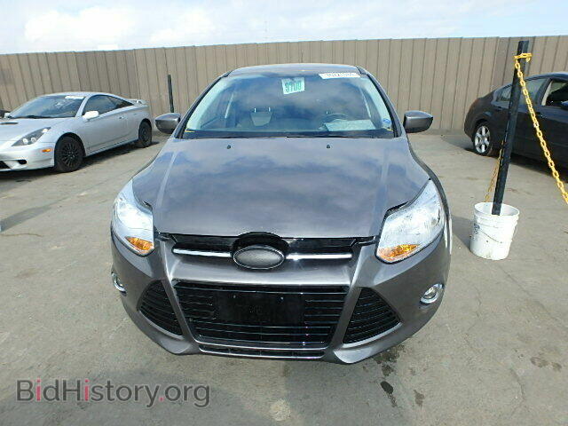 2012 FORD FOCUS - VIN: 1FAHP3K2XCL175198 - Фото 10