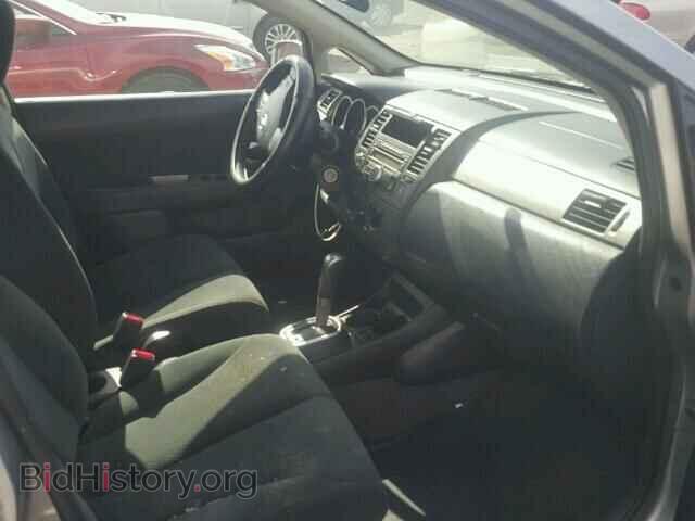 2011 NISSAN VERSA - VIN: 3N1BC1AP2BL451800 - Фото 5