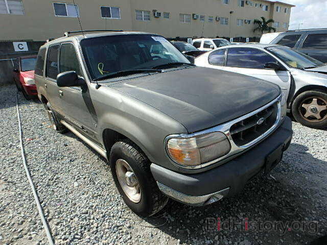 Фотография 1FMZU63P31ZA35535 - FORD EXPLORER 2001