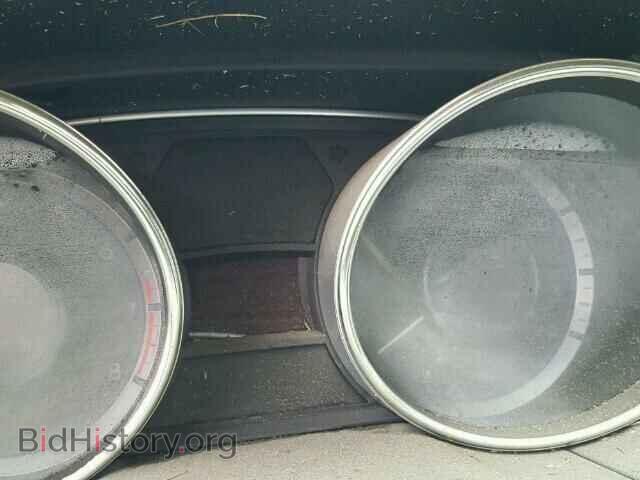 2012 HYUNDAI SONATA - VIN: 5NPEC4AC4CH445295 - Фото 8