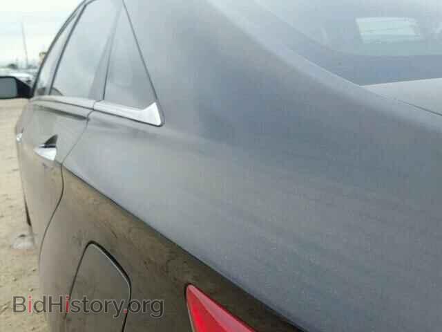 2012 HYUNDAI SONATA - VIN: 5NPEC4AC4CH445295 - Фото 10