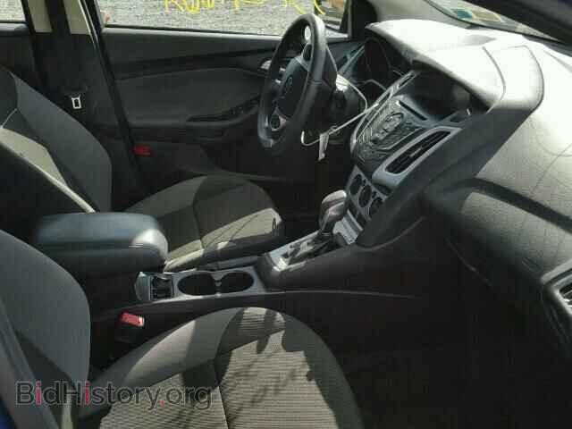 2014 FORD FOCUS - VIN: 1FADP3F20EL142738 - Фото 5