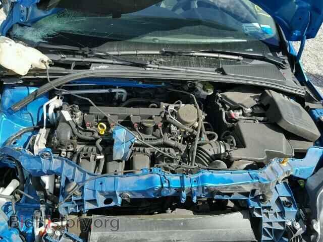 2014 FORD FOCUS - VIN: 1FADP3F20EL142738 - Фото 7