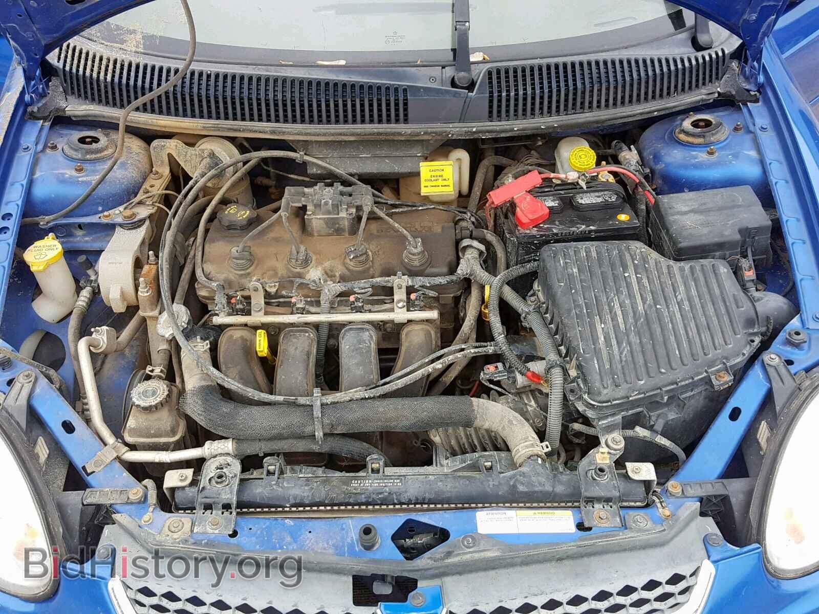 2005 DODGE NEON - VIN: 1B3ES56C25D279368 - Фото 7