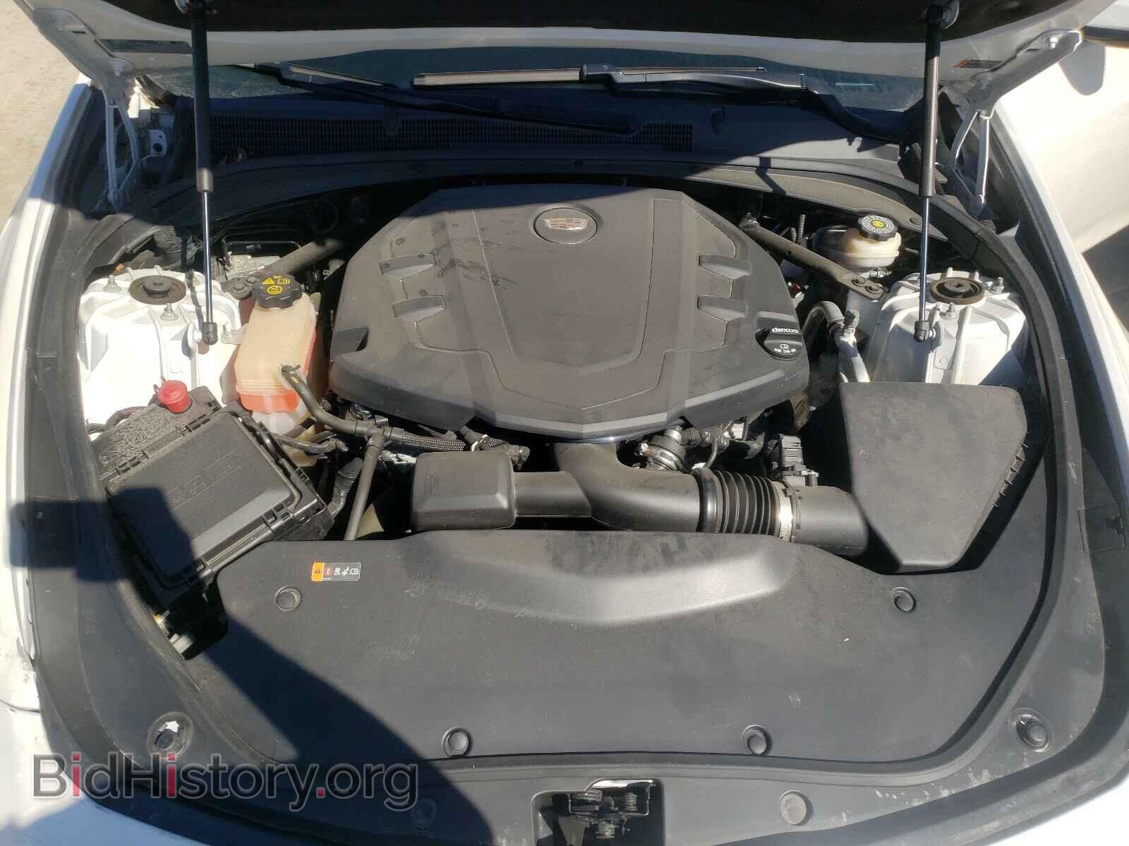 2017 CADILLAC CTS - VIN: 1G6AX5SS5H0147859 - Фото 7