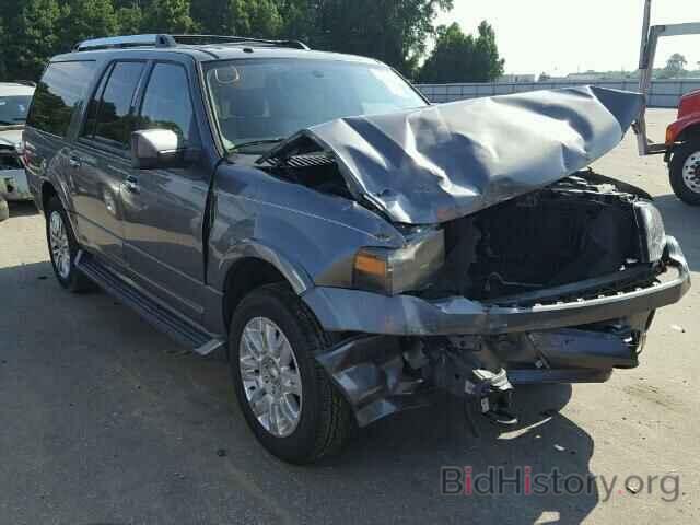 Photo 1FMJK2A56BEF43584 - FORD EXPEDITION 2011