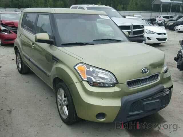 Photo KNDJT2A22B7256688 - KIA SOUL 2011