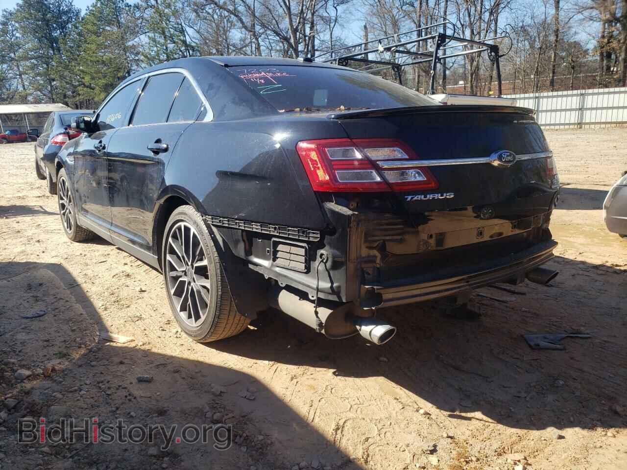 2017 FORD TAURUS - VIN: 1FAHP2E85HG123231 - Фото 3