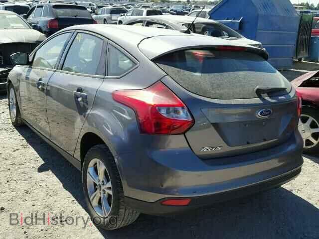 2012 FORD FOCUS - VIN: 1FAHP3K23CL403249 - Photo 3