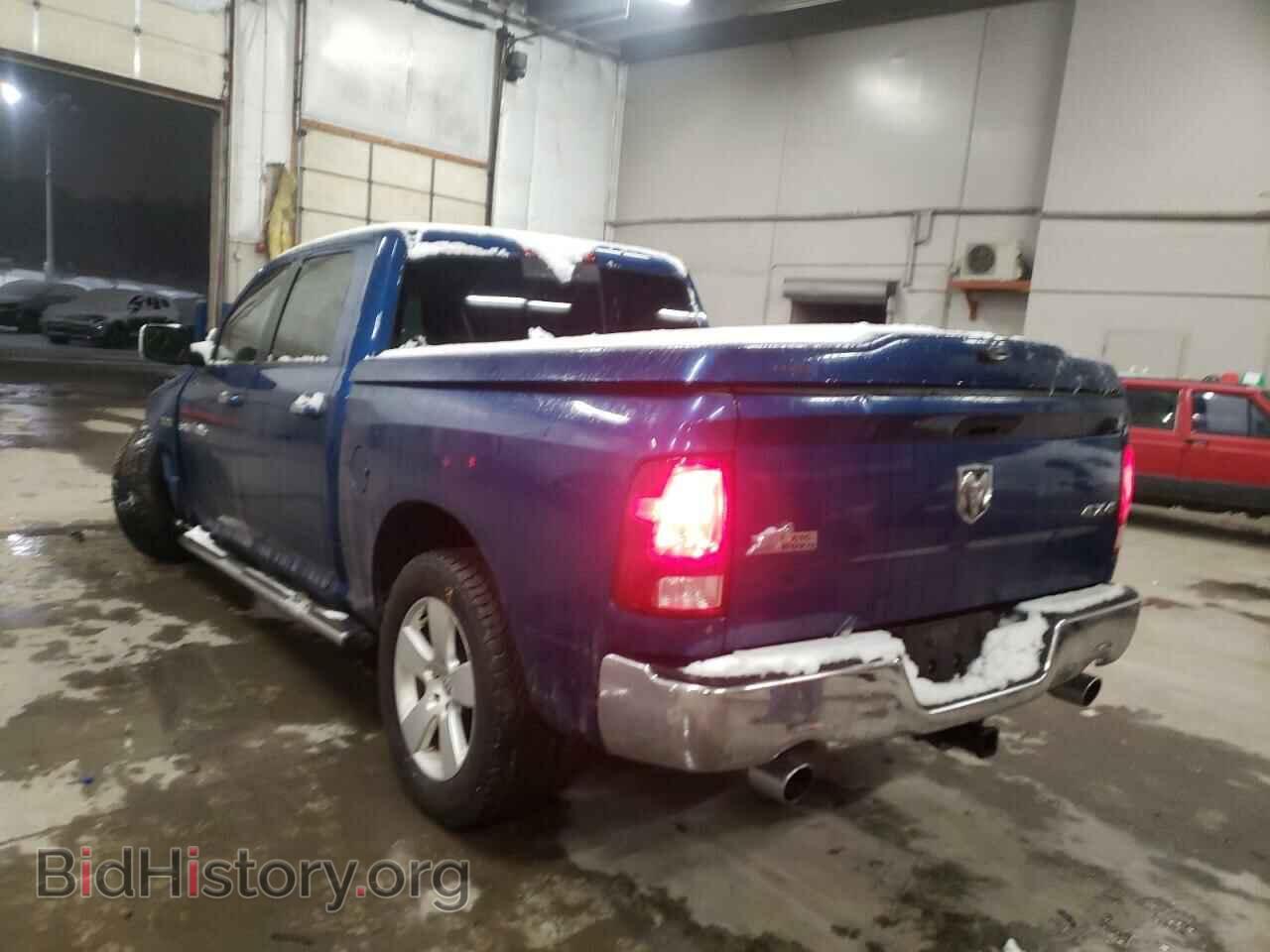 2011 DODGE RAM 1500 - VIN: 1D7RV1CT7BS509472 - Фото 3
