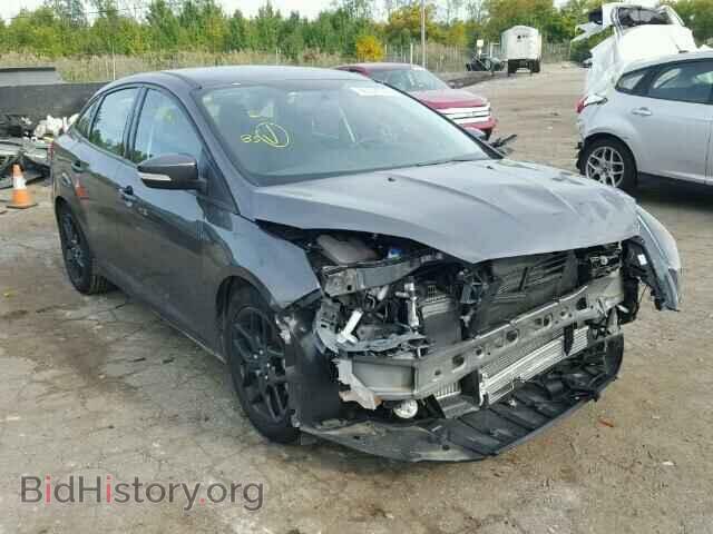 Фотография 1FADP3FE2GL208378 - FORD FOCUS 2016