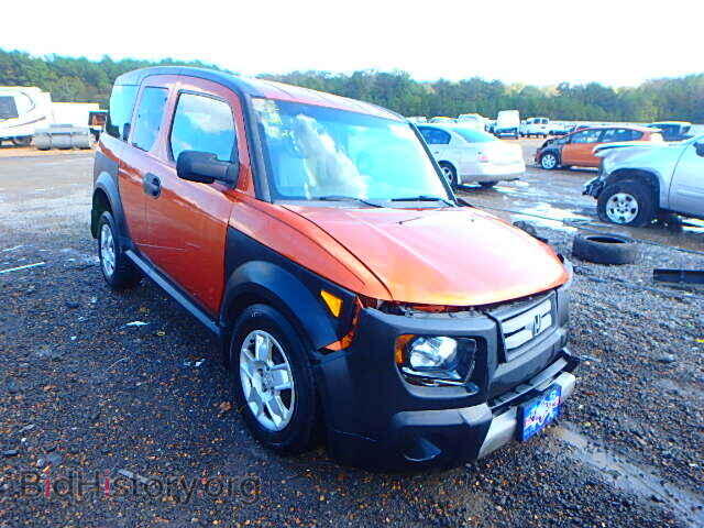 Photo 5J6YH28308L003474 - HONDA ELEMENT 2008