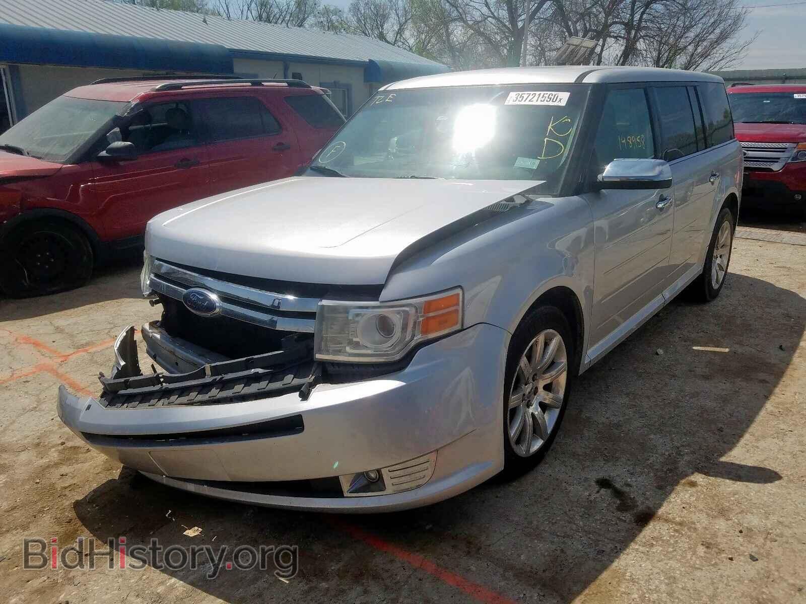 2009 FORD FLEX - VIN: 2FMDK53C19BA51268 - Photo 2