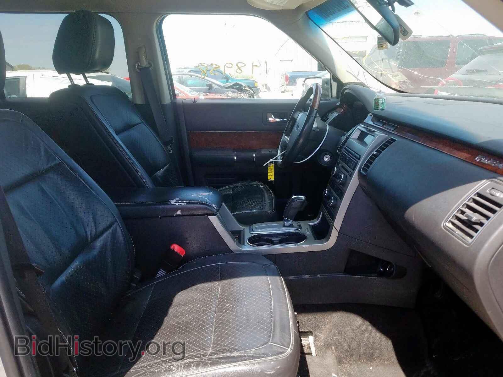 2009 FORD FLEX - VIN: 2FMDK53C19BA51268 - Photo 5