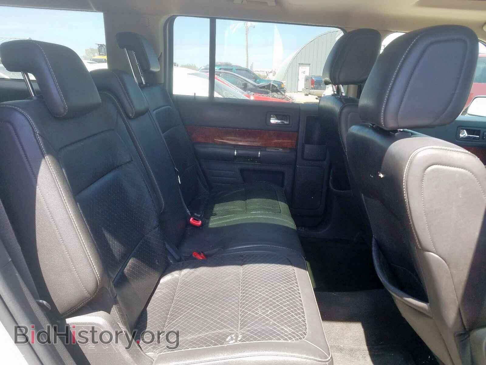 2009 FORD FLEX - VIN: 2FMDK53C19BA51268 - Photo 6