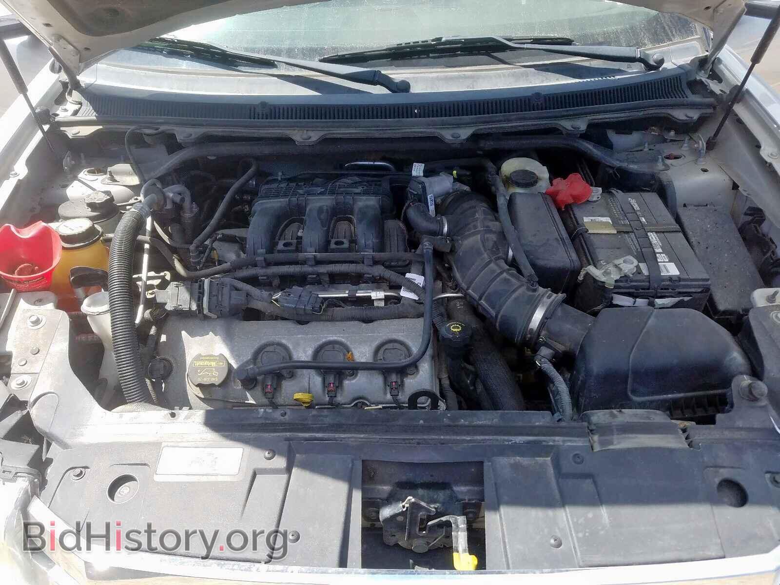 2009 FORD FLEX - VIN: 2FMDK53C19BA51268 - Photo 7