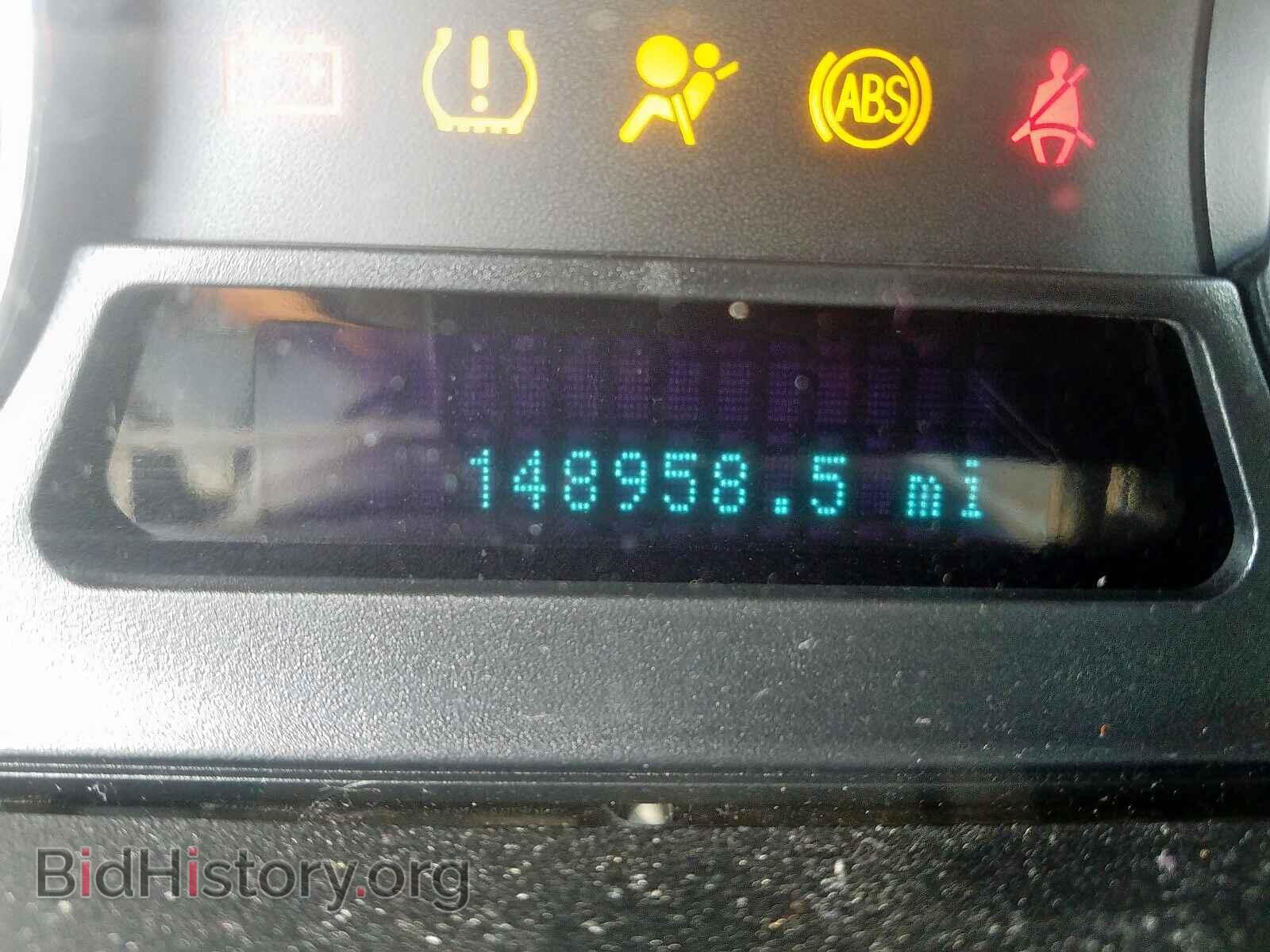 2009 FORD FLEX - VIN: 2FMDK53C19BA51268 - Photo 8