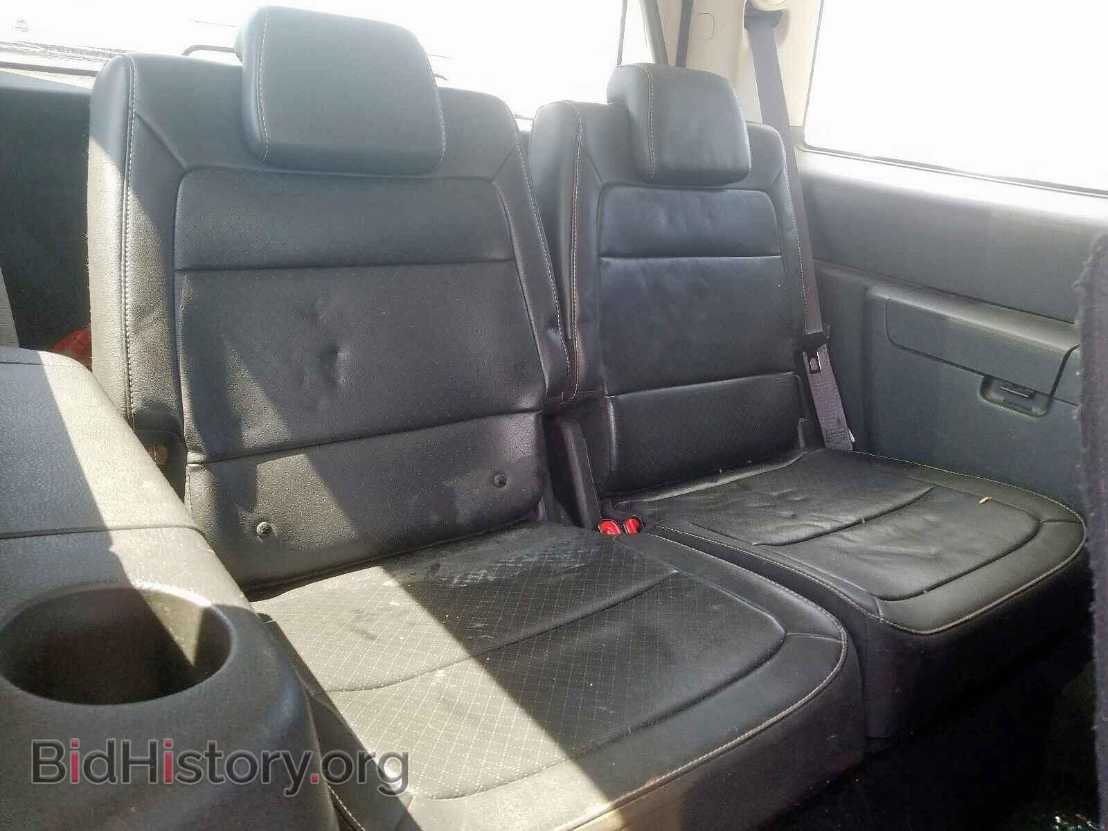 2009 FORD FLEX - VIN: 2FMDK53C19BA51268 - Photo 9