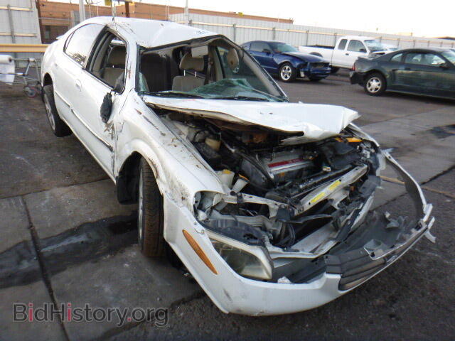 Photo JN1CA31D4YT734683 - NISSAN MAXIMA 2000