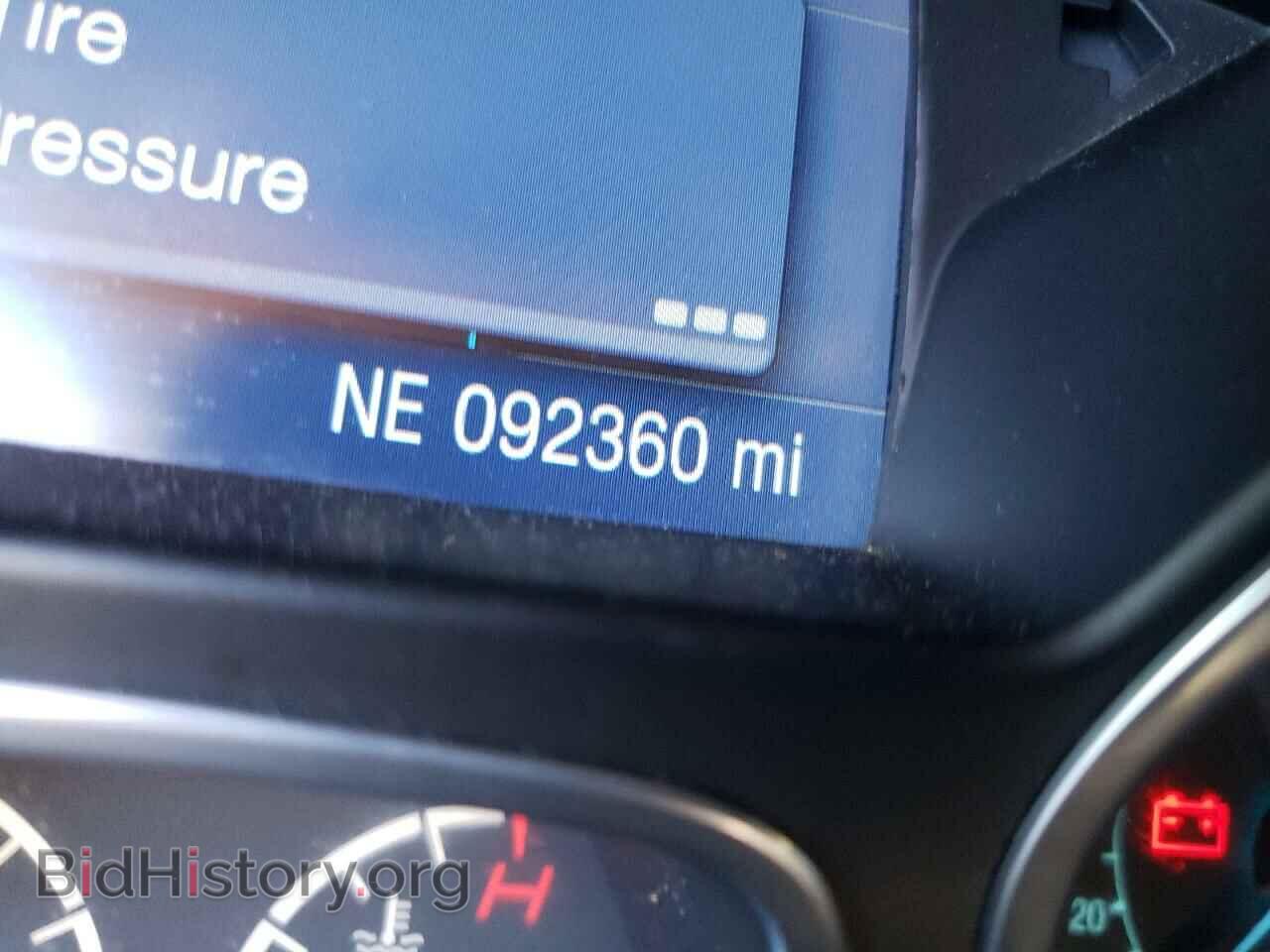 2014 FORD FOCUS - VIN: 1FADP3F25EL402566 - Фото 8